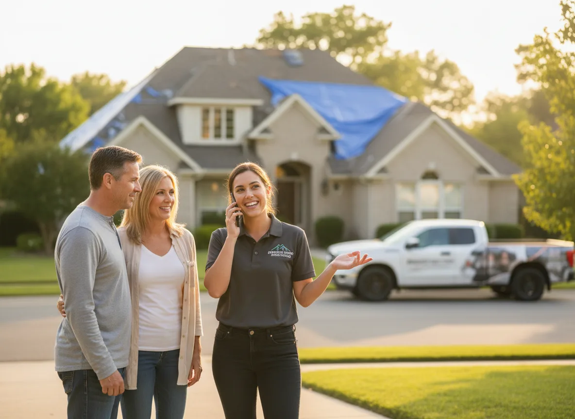 Emergency Roof Repair Mercer, TN FAQs